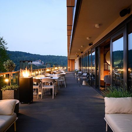 Belmonte Hotel Krynica-Zdroj Bagian luar foto
