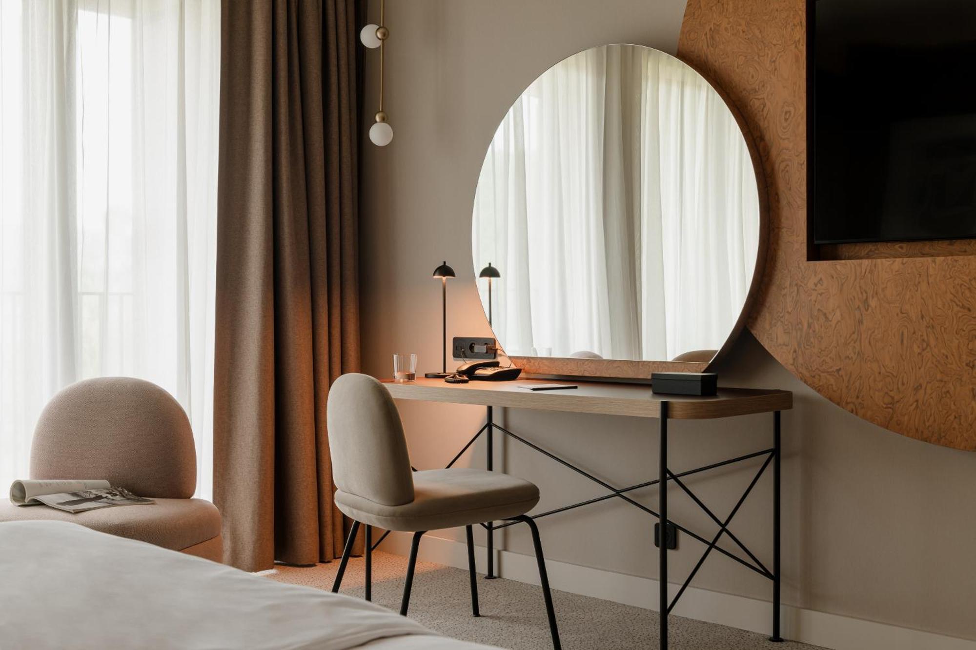 Belmonte Hotel Krynica-Zdroj Bagian luar foto